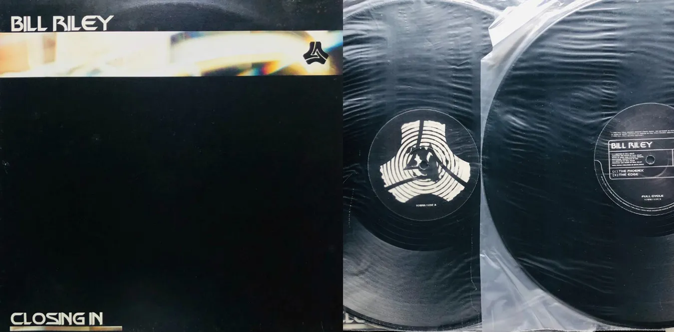 Bill Riley – Closing In